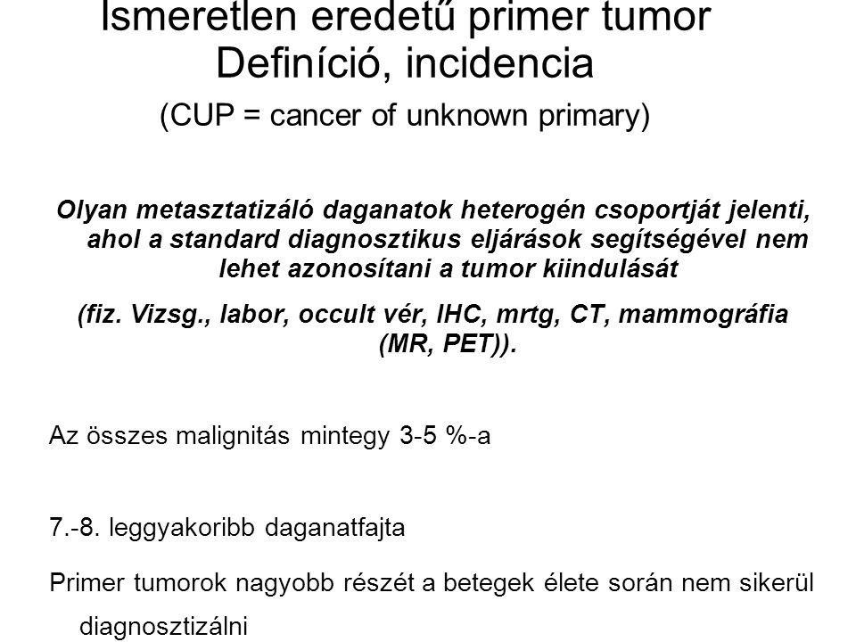 Magyar Onkológusok Társasága - A tüdőrákról